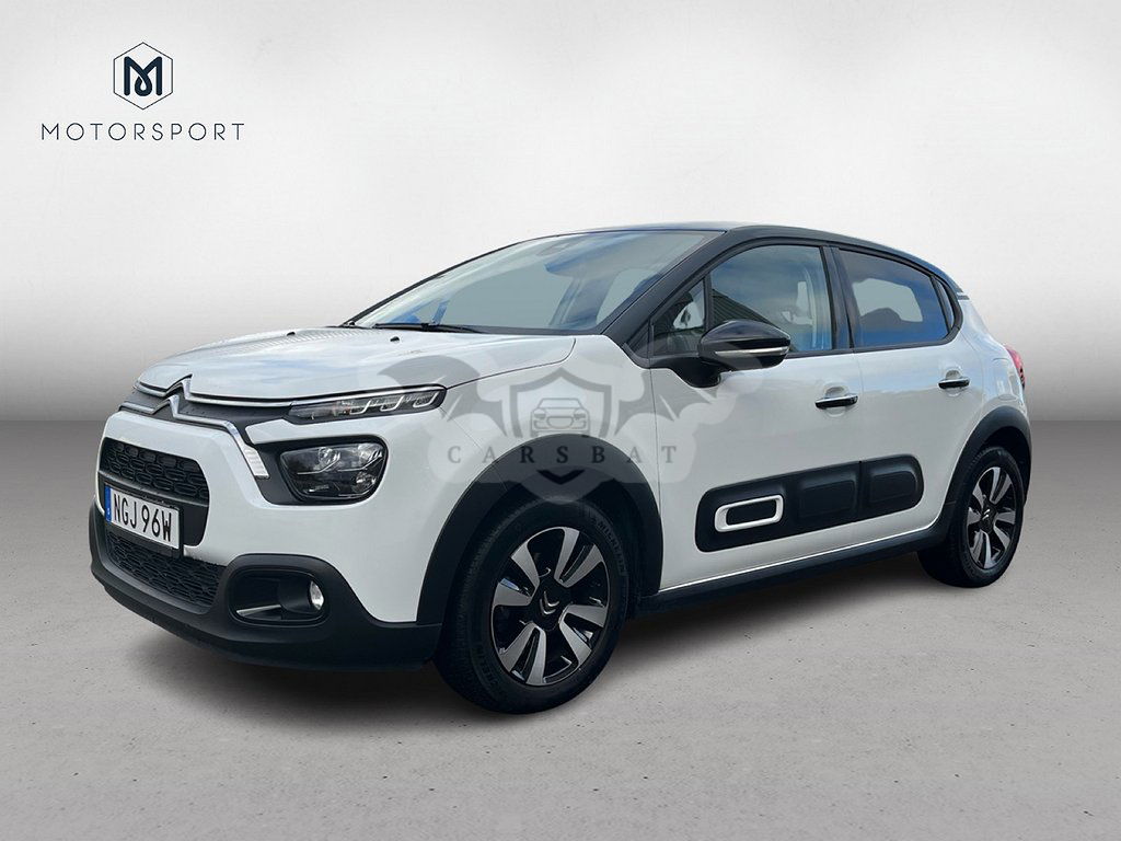 Citroën C3 2023