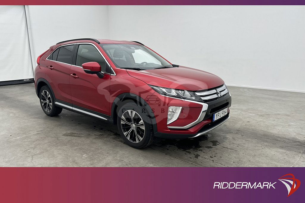 Mitsubishi Eclipse 2018
