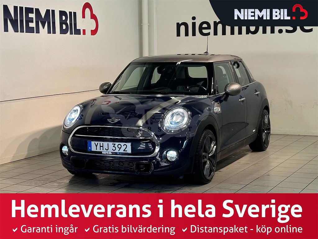 Mini Cooper 2016
