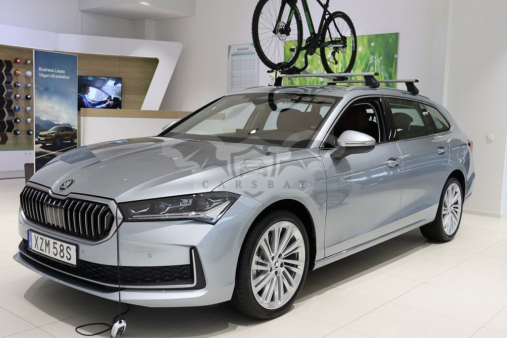 Skoda Superb 2024