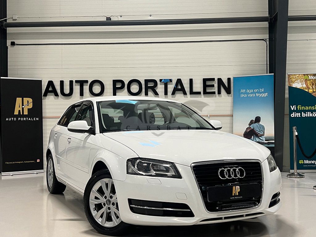 Audi A3 2010