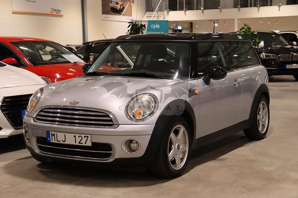 Mini Clubman 2008