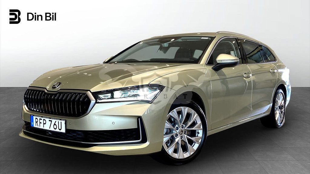 Skoda Superb 2024