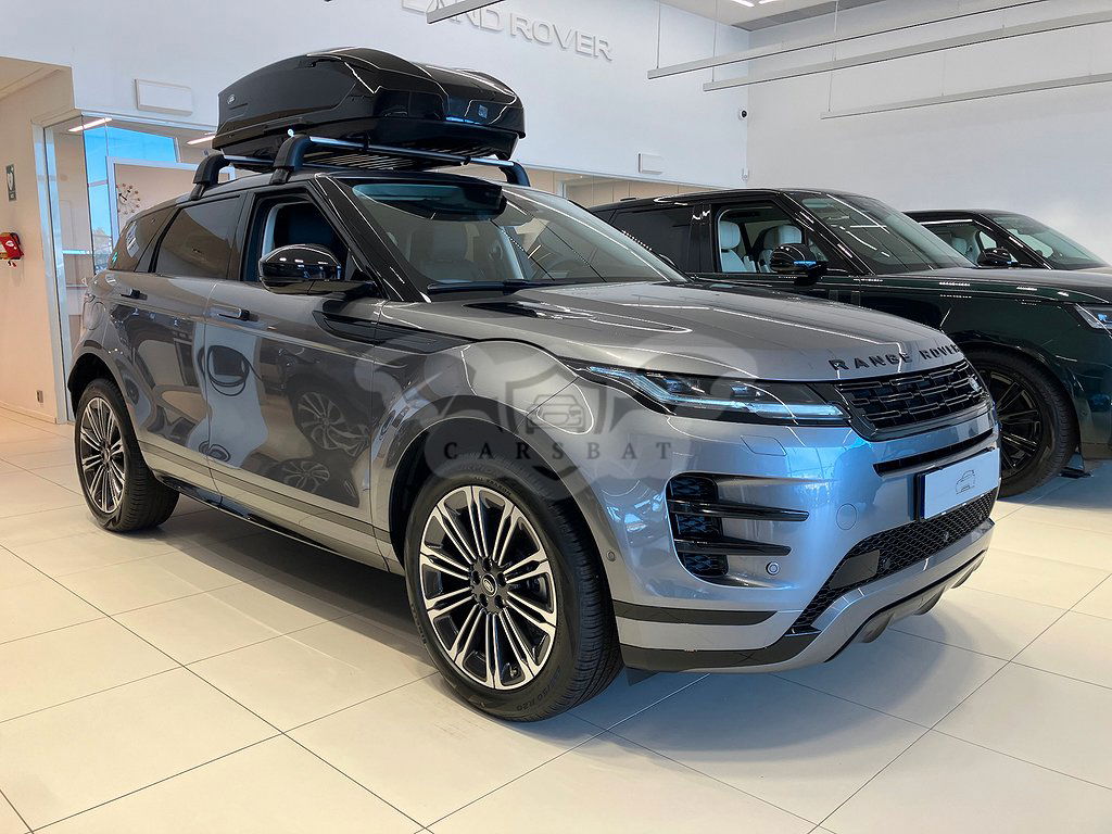 Land Rover Range Rover Evoque 2024