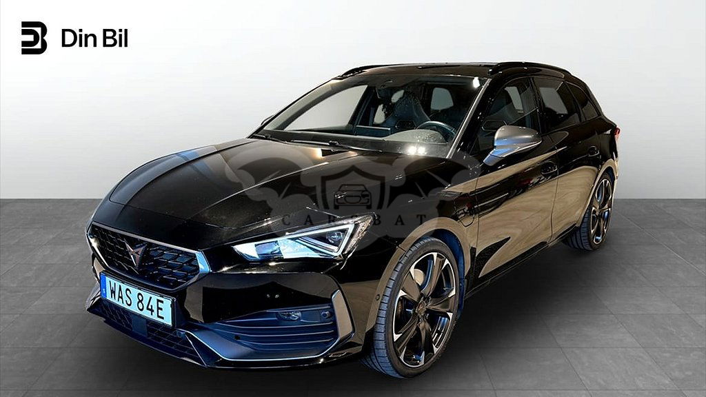 Cupra Leon 2023