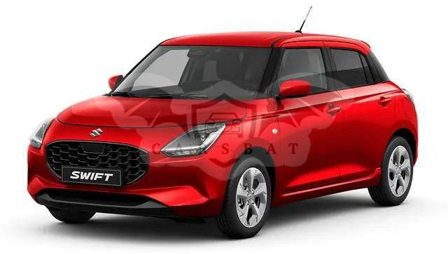 Suzuki Swift 2024