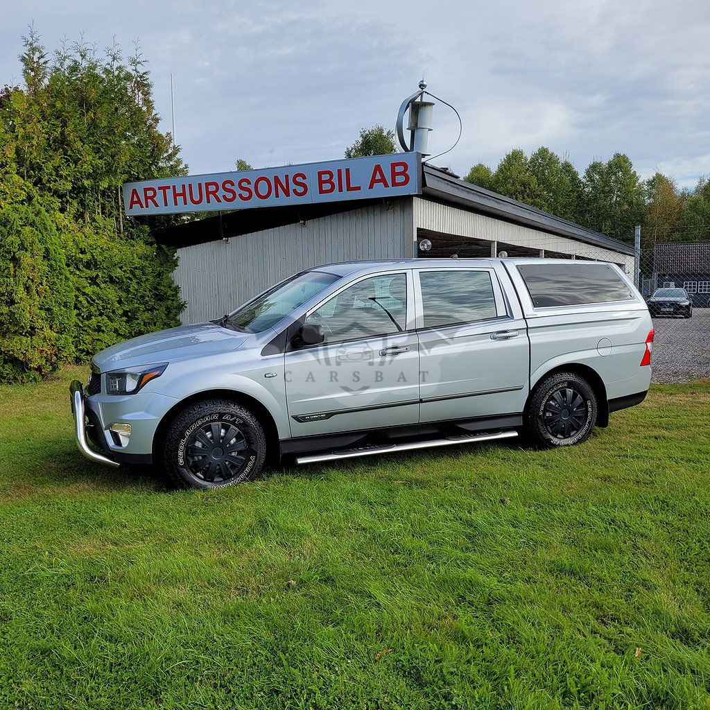 Ssangyong / KG Mobility Actyon 2016