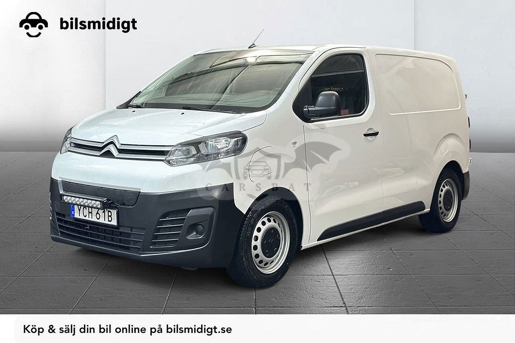 Citroën Jumpy 2021