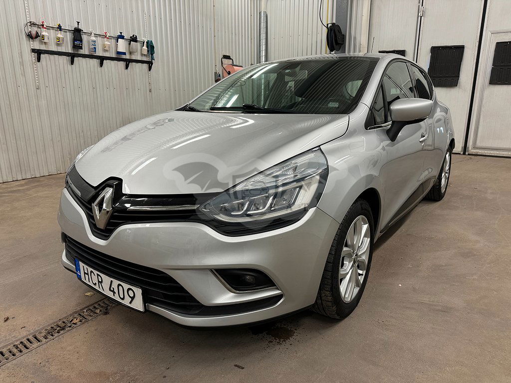 Renault Clio 2017