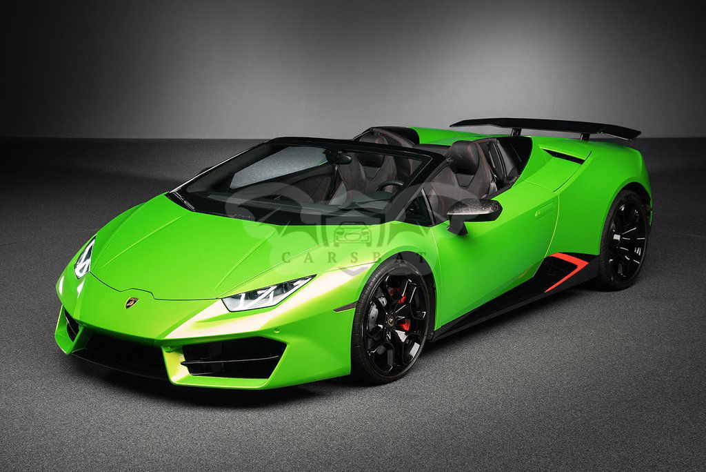 Lamborghini Huracan 2017