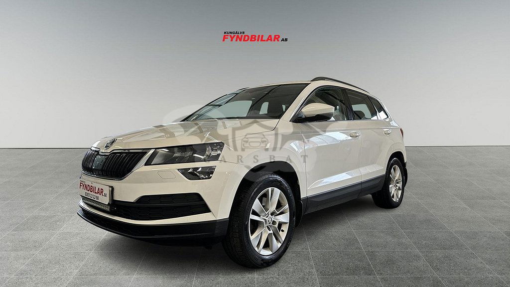 Skoda Karoq 2021