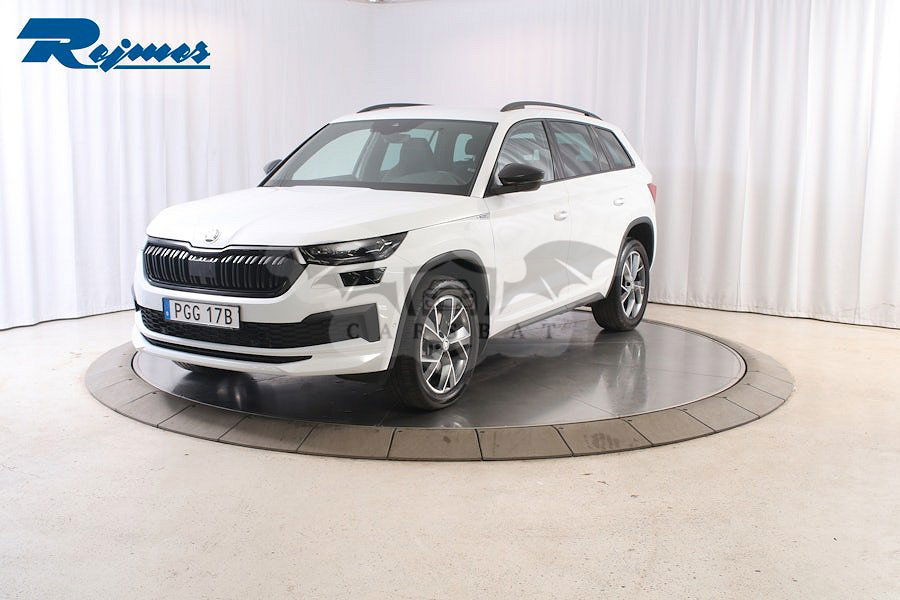 Skoda Kodiaq 2023