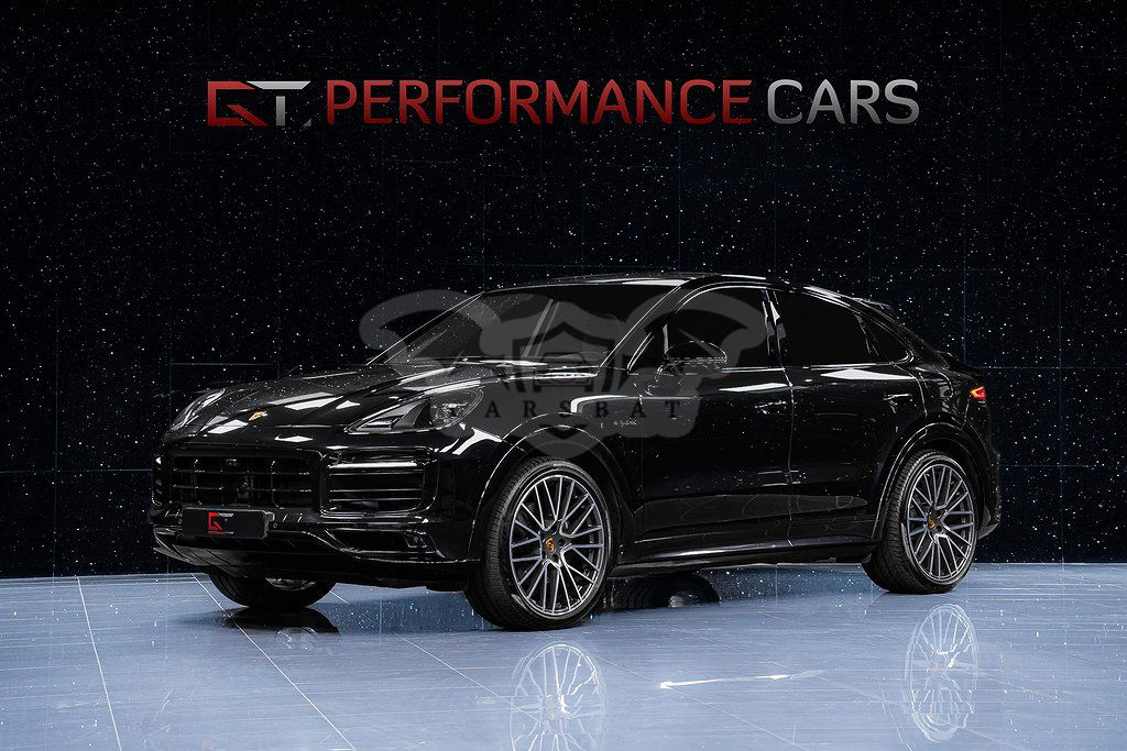 Porsche Cayenne 2022