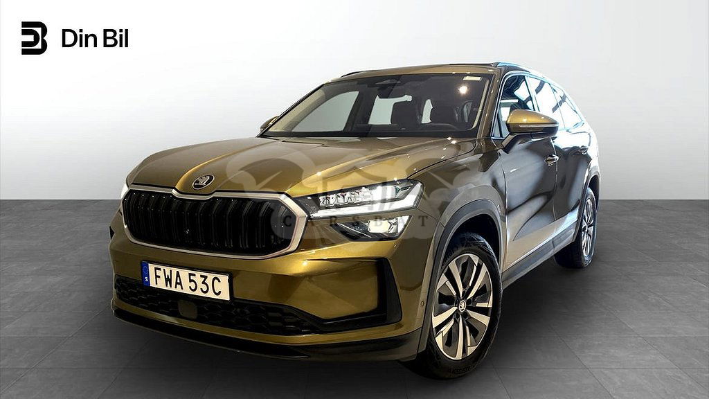 Skoda Kodiaq 2024