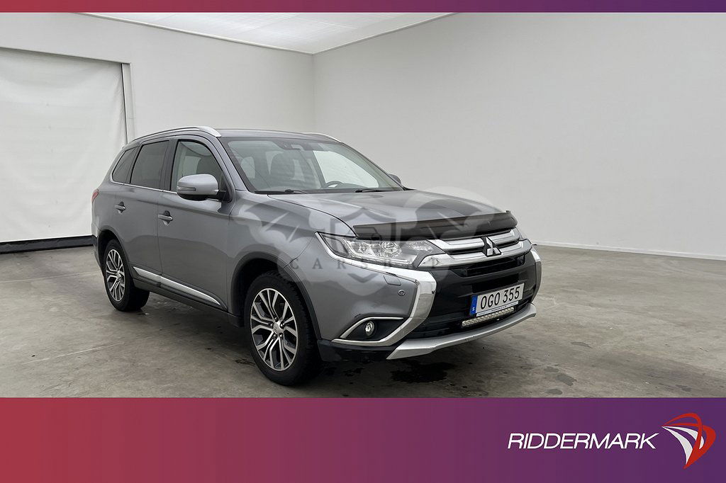 Mitsubishi Outlander 2016