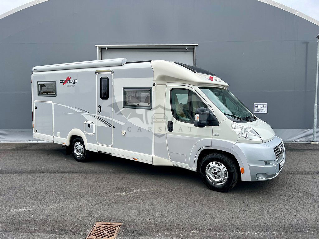 Carthago C-tourer 2013