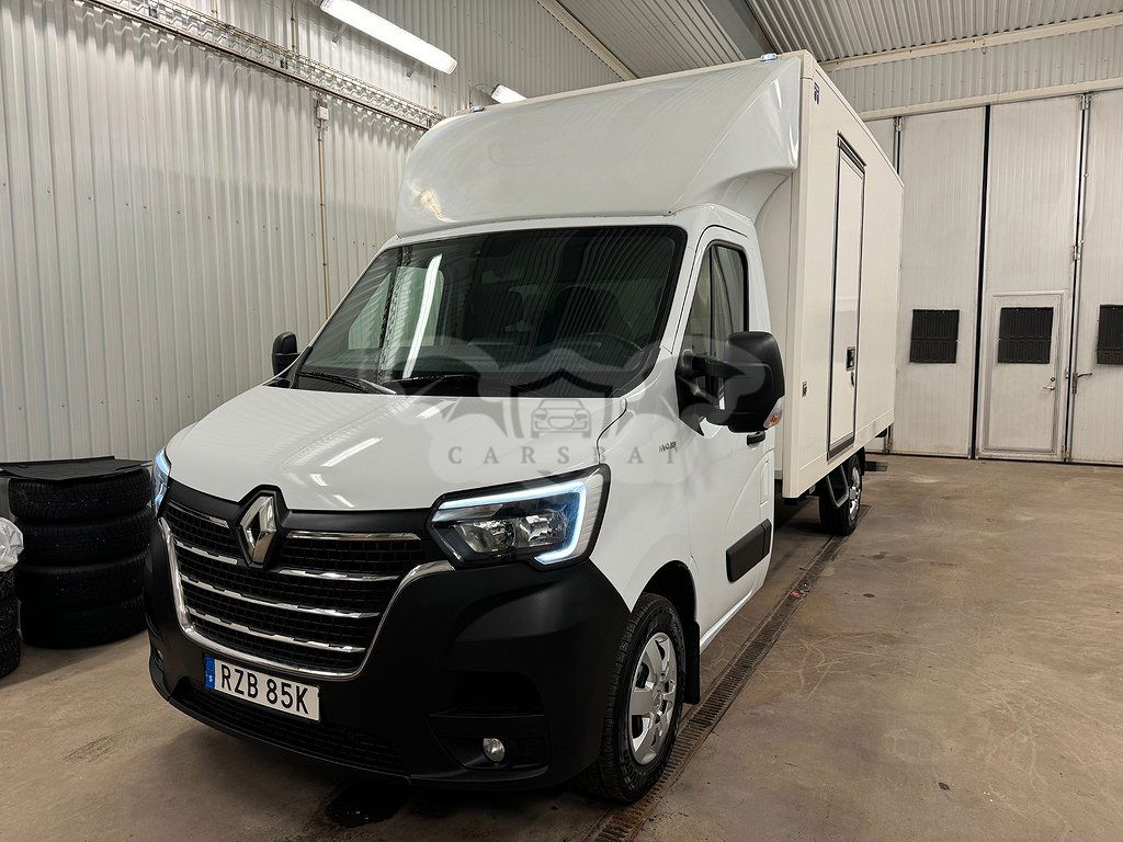 Renault Master 2020