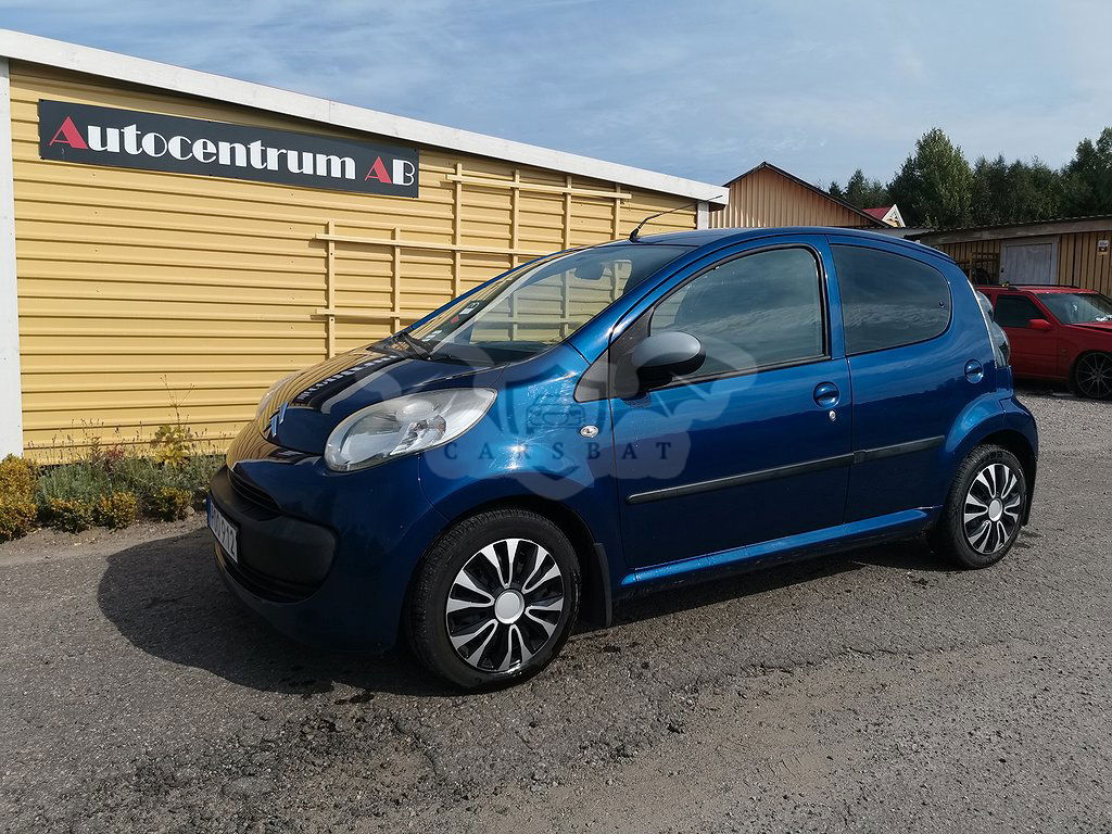 Citroën C1 2008