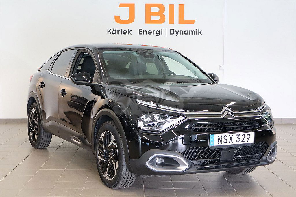 Citroën C4 2023