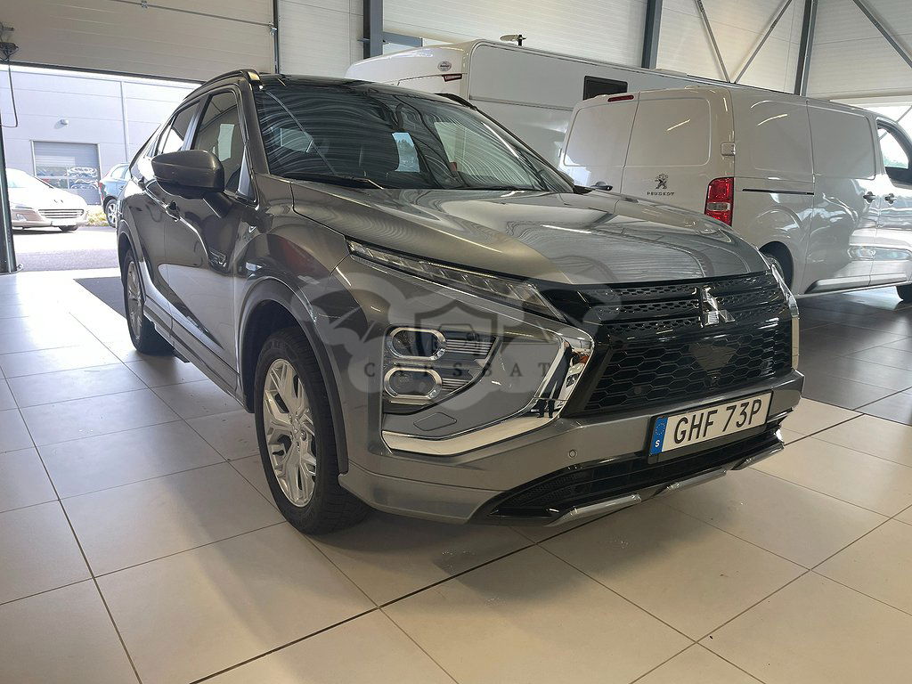 Mitsubishi Eclipse Cross 2023