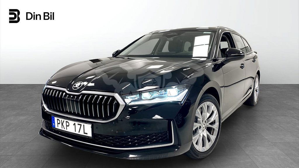 Skoda Superb 2024