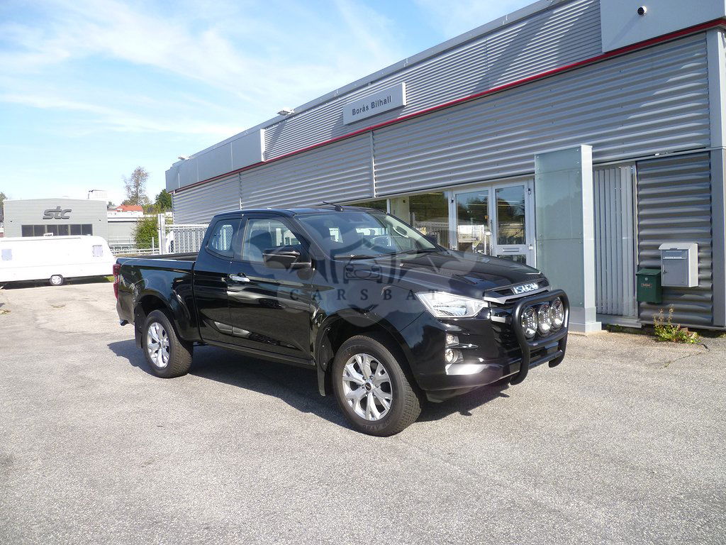 Isuzu D-Max 2022