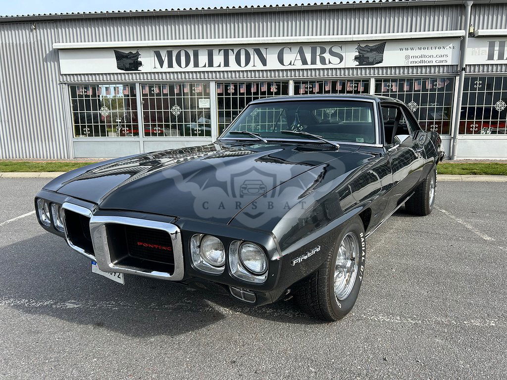 Pontiac Firebird 1969