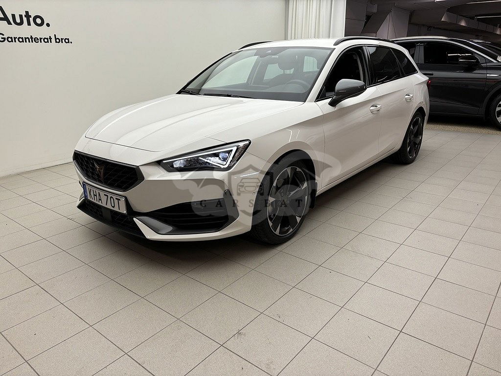 Cupra Leon 2023
