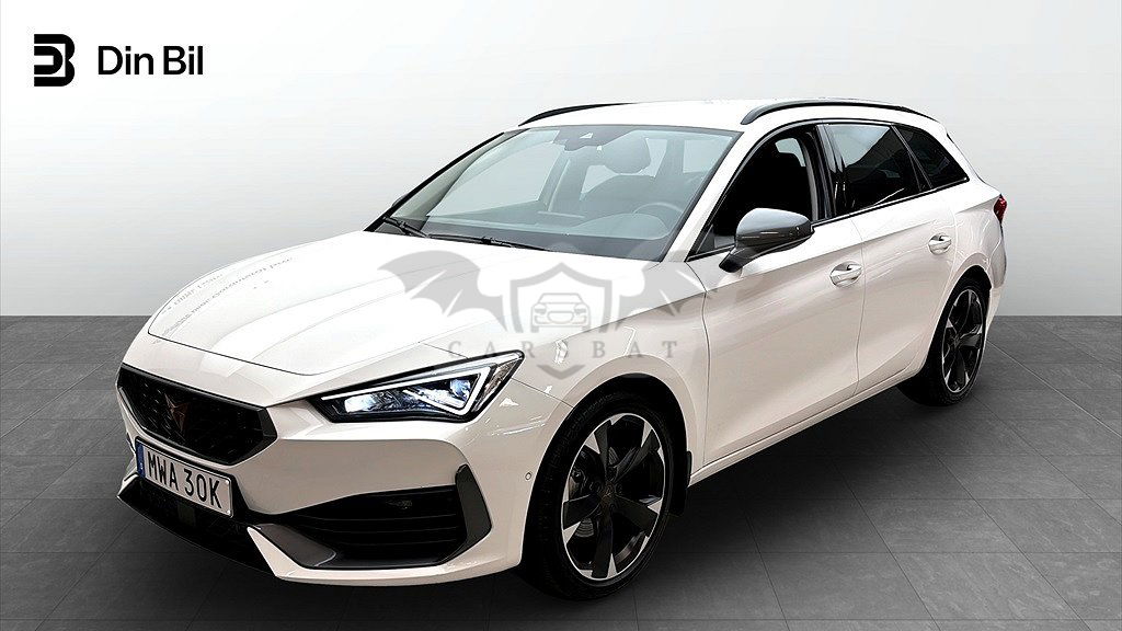Cupra Leon 2023