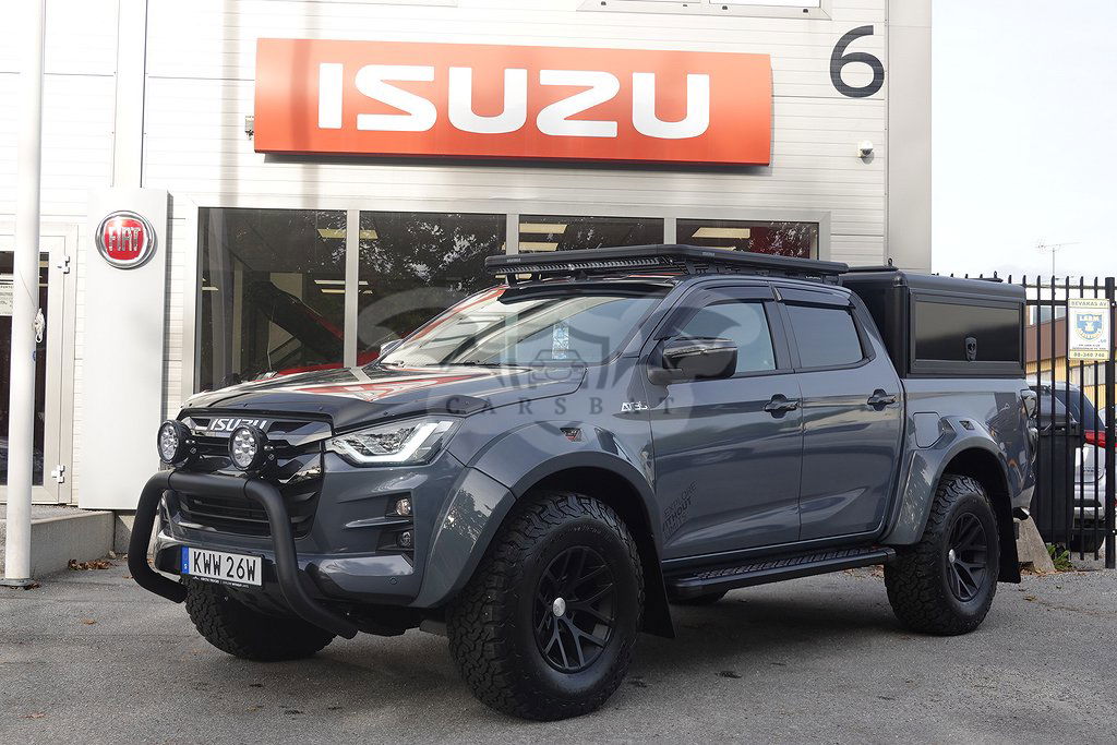 Isuzu D-Max 2023