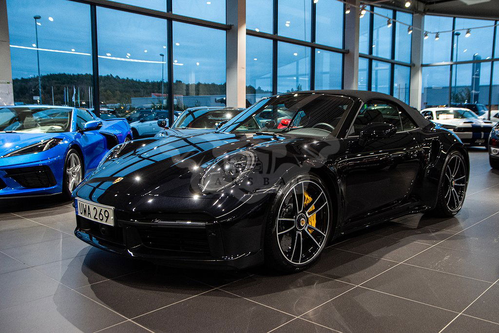 Porsche 992 2023