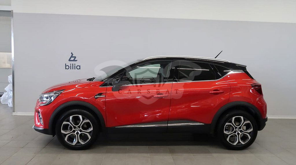 Renault Captur 2021