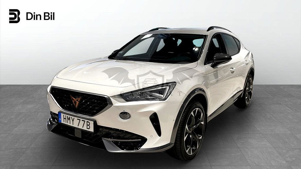 Cupra Formentor 2023