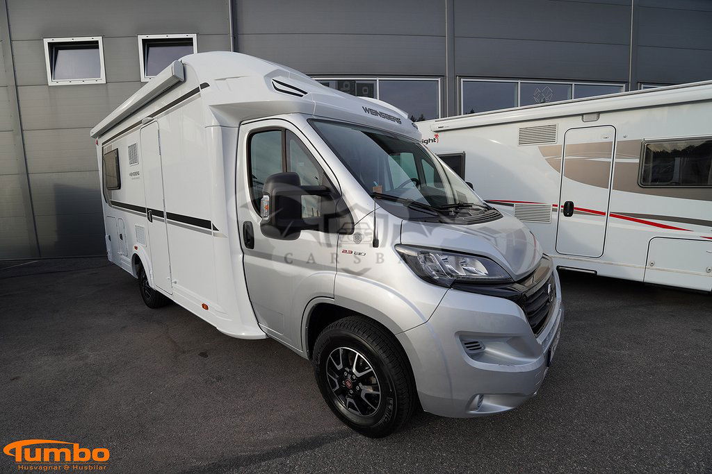 Weinsberg CaraSuite 2021