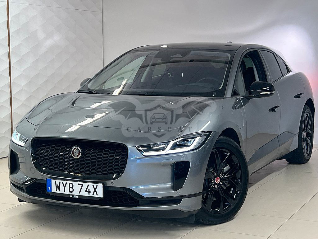 Jaguar I-Pace 2023