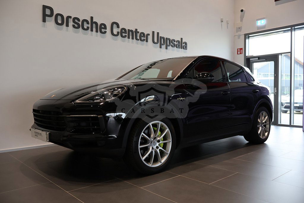 Porsche Cayenne 2020