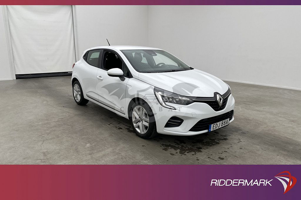 Renault Clio 2022