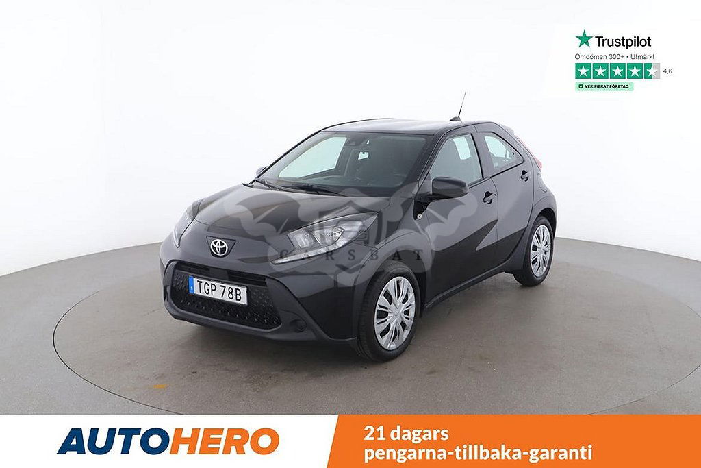 Toyota Aygo 2023