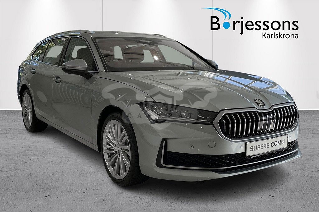 Skoda Superb 2024