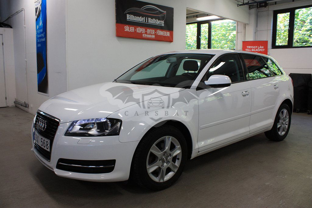 Audi A3 2010
