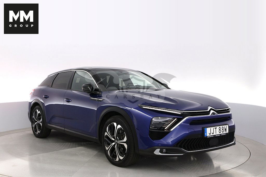Citroën C5 2022