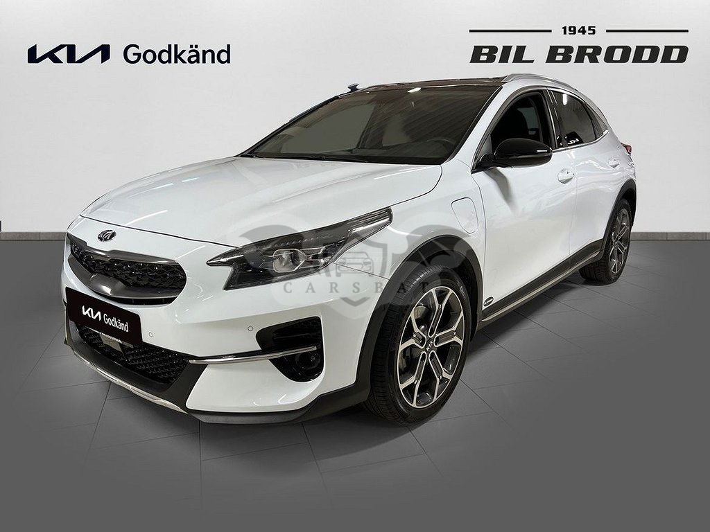 Kia XCeed 2021