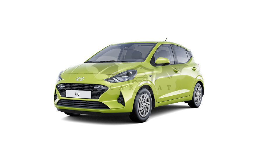 Hyundai i10 2025