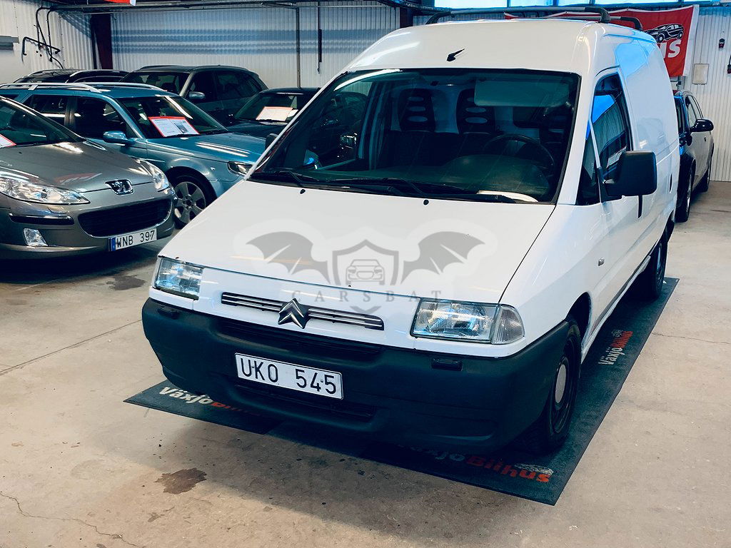 Citroën Jumpy 2003