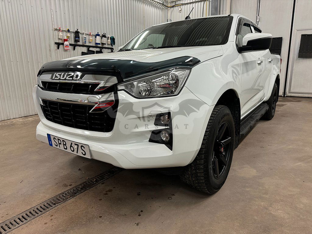 Isuzu D-Max 2021