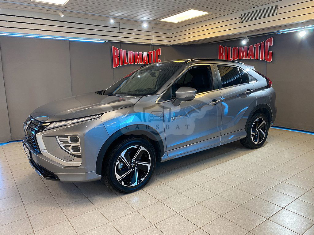 Mitsubishi Eclipse Cross 2023