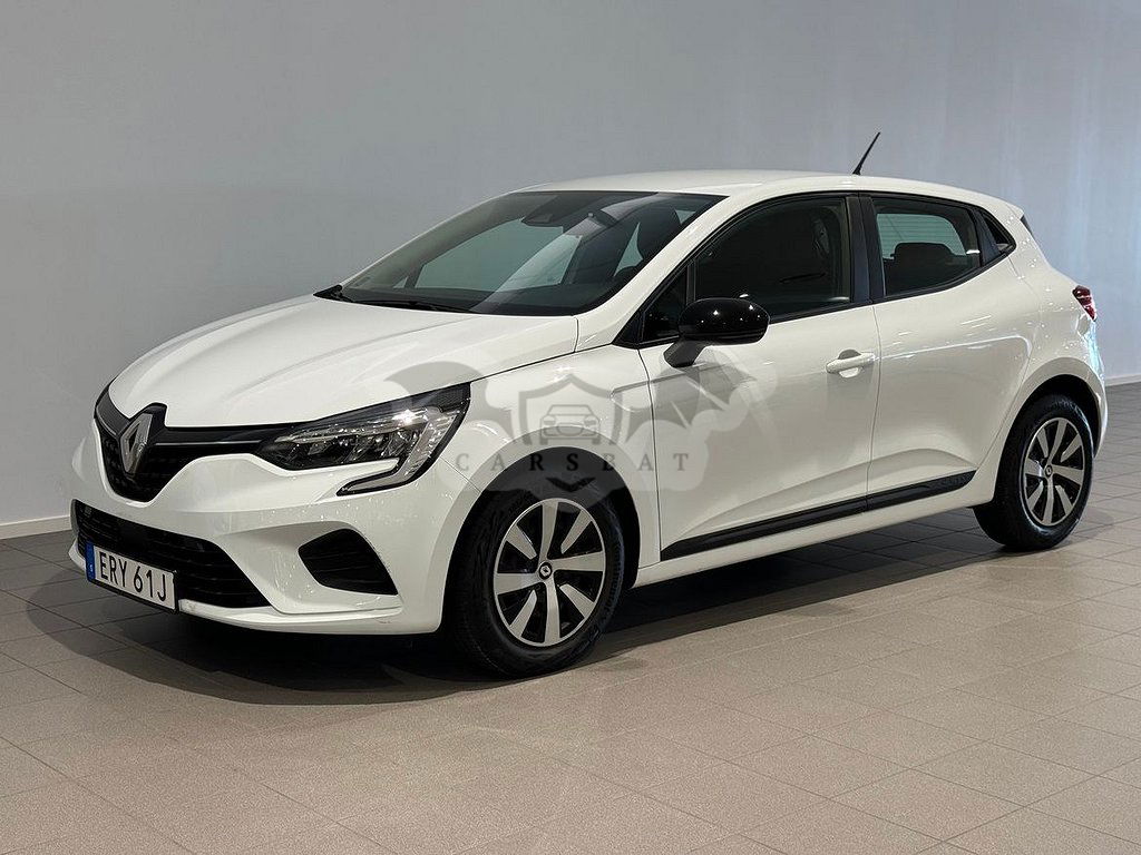 Renault Clio 2023