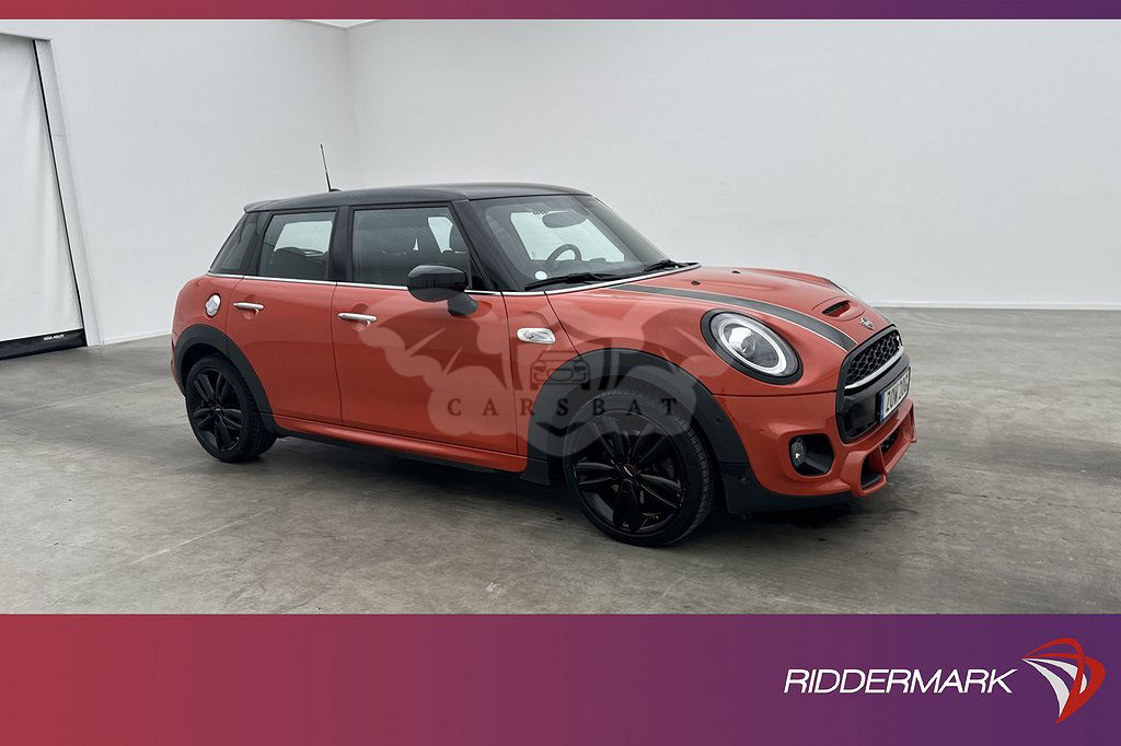 Mini Cooper 2020