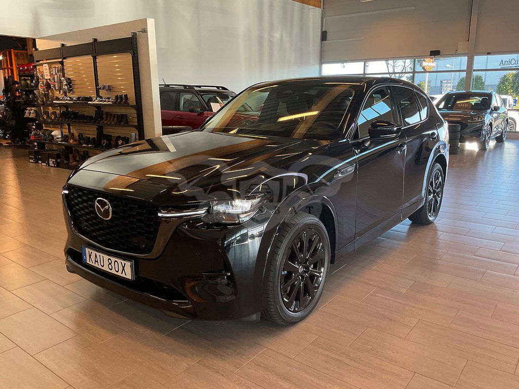 Mazda CX-60 2023