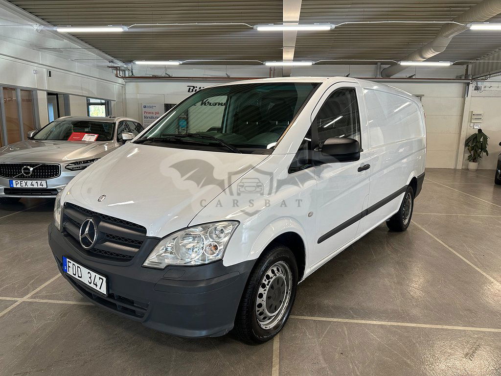 Mercedes-Benz Vito 2010